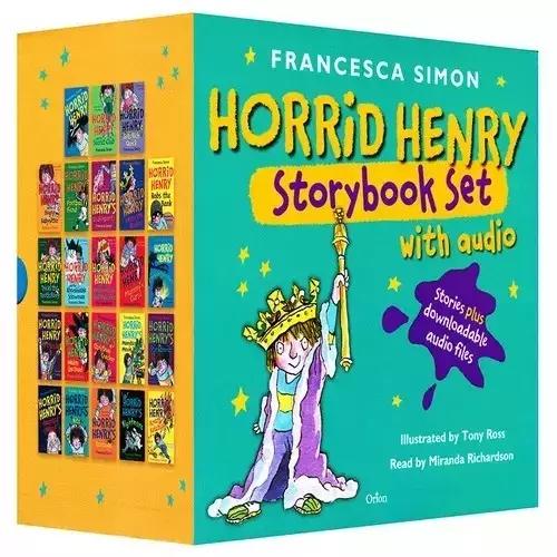 中英双语儿童绘本推荐,英国私立学校小学必读书