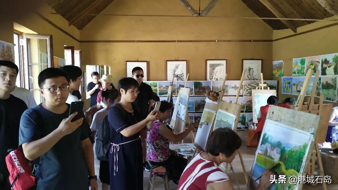 国企扎堆选择石岛，何为？