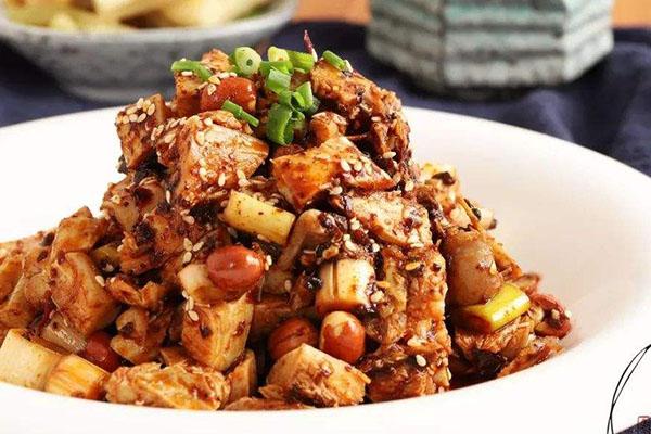 成都美食推荐榜排名前十名有哪些,四川成都早餐特色美食