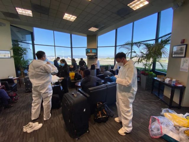 私人飞机包机去国外多少钱,从美国包机回国价格