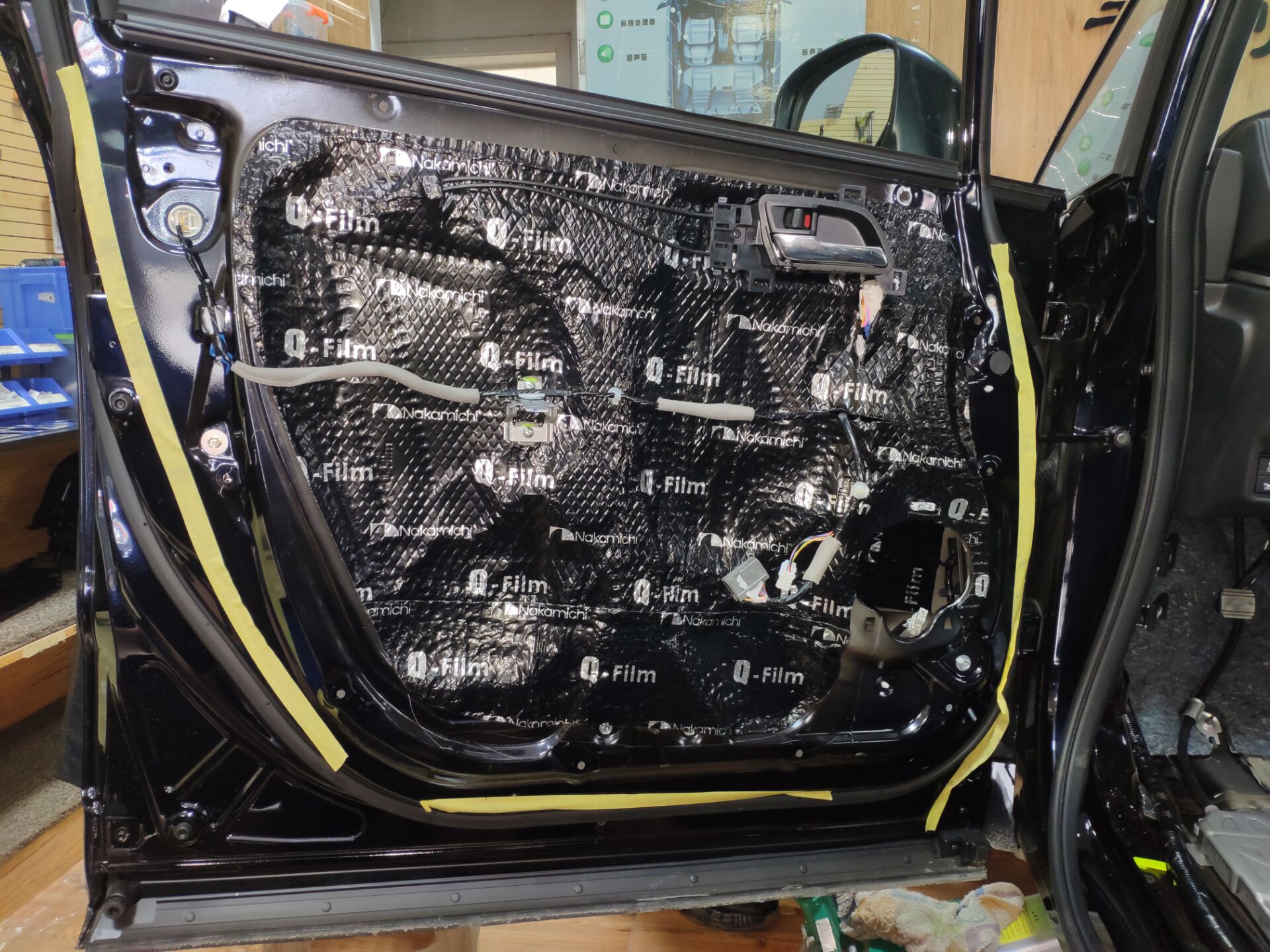 临沂老款奥德赛音响改装,奥德赛汽车音响改装案例乌鲁木齐