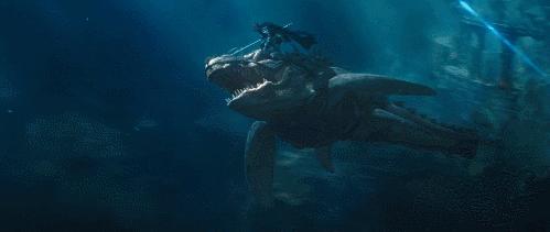 不喜欢《海王》的人，对电影都是真爱！