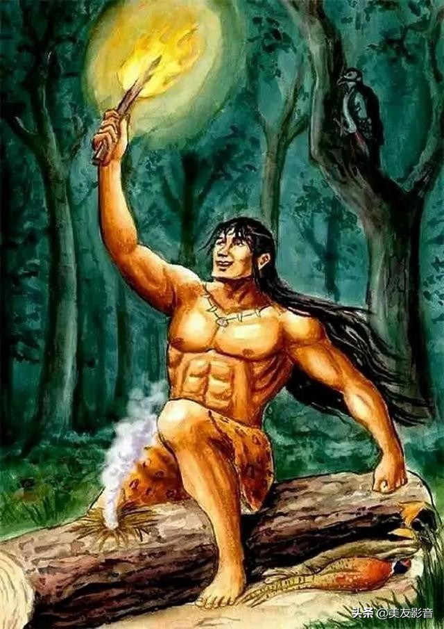 中国神话与民间故事大全集,36个中国传统神话故事有什么