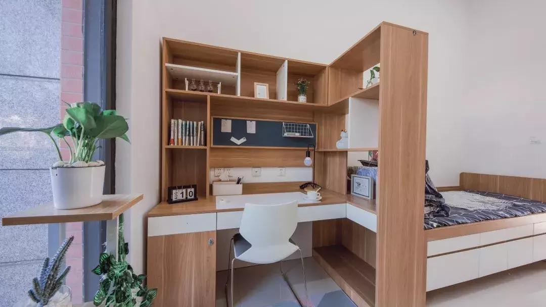 浙大宿舍好不好,浙大新宿舍