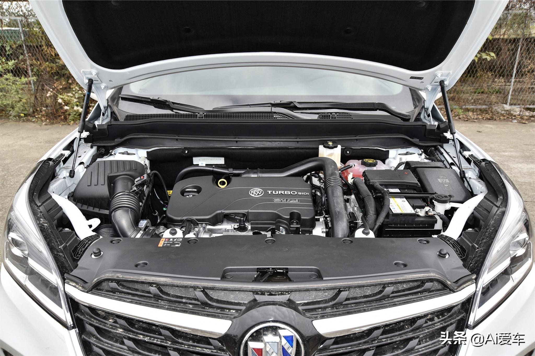 别克昂科威实惠中型suv,最新款别克昂科威上市