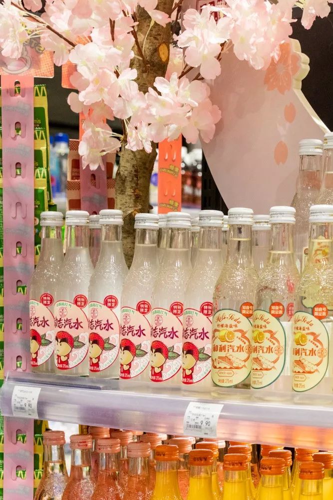 千万别带女朋友来泉州这家超市，她可能会赖着不肯走……