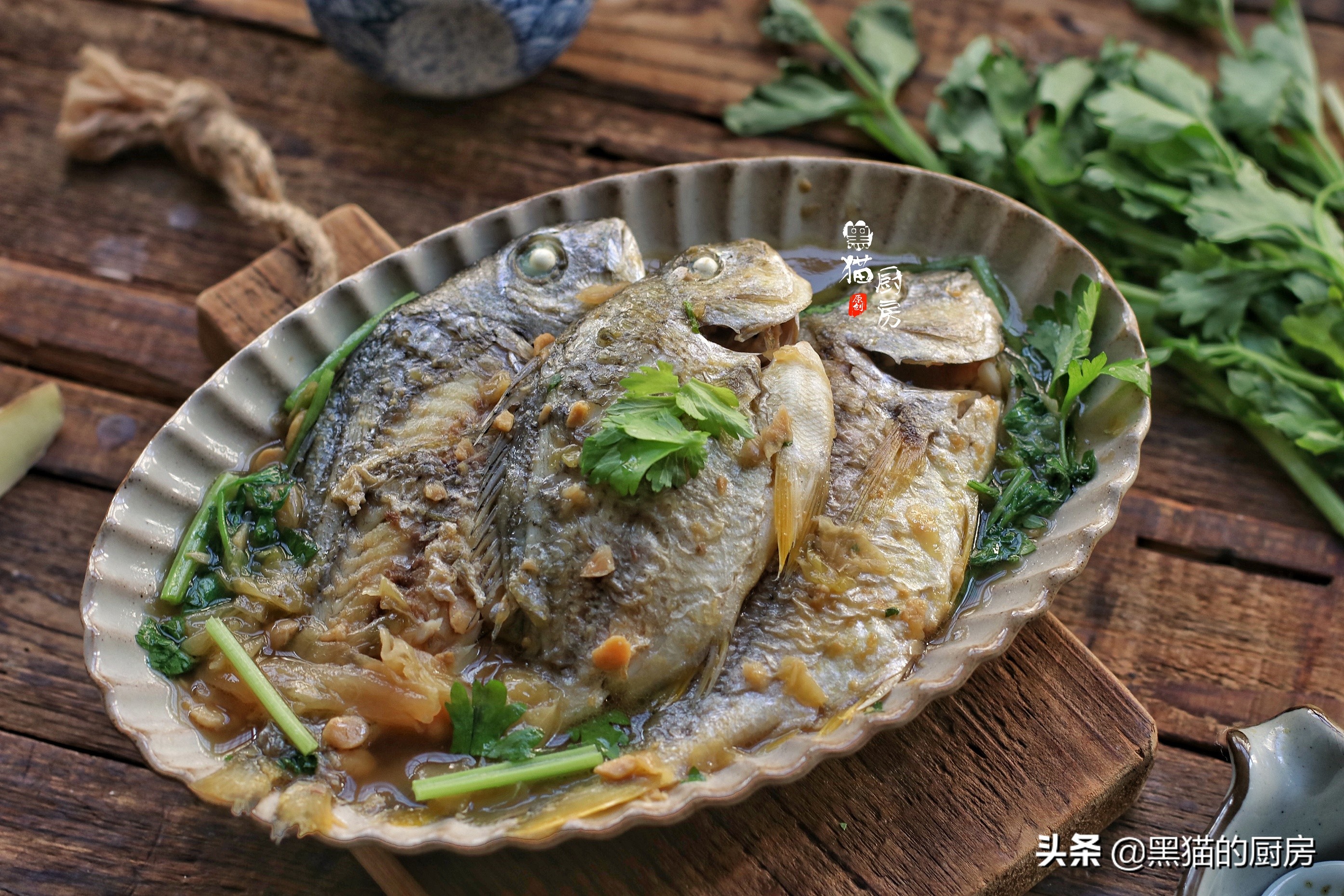 潮汕人各种新鲜海鱼的做法大全,潮汕人常吃的海鱼有哪些