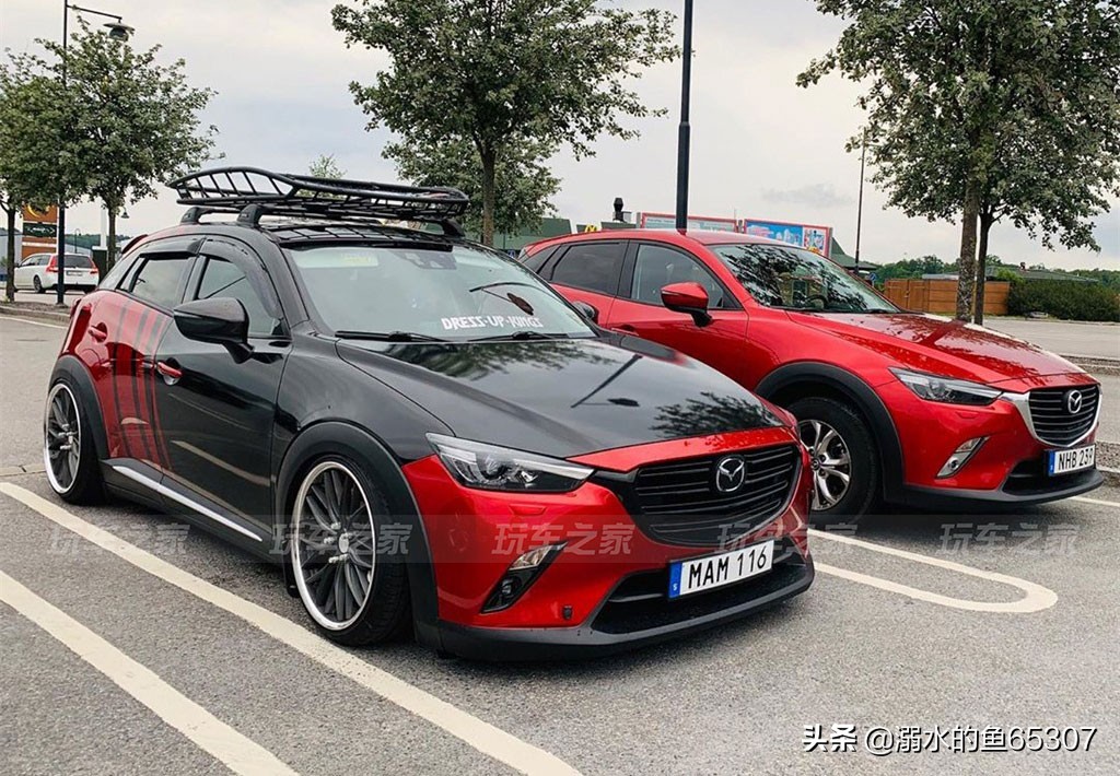 马自达cx-3改装,马自达cx-3改装瓦罐