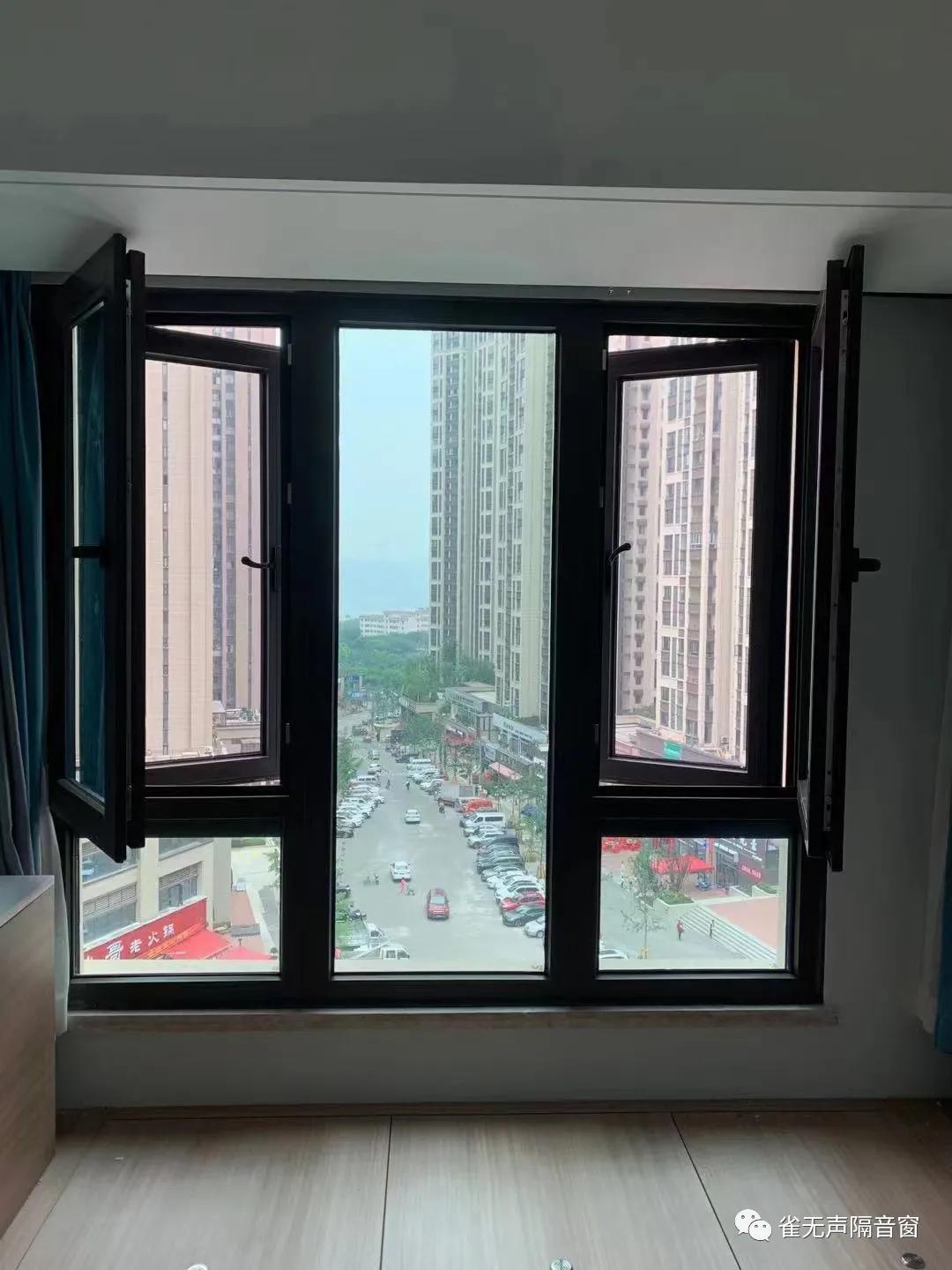 隔音窗隔音玻璃那么多，理智的该怎么选？