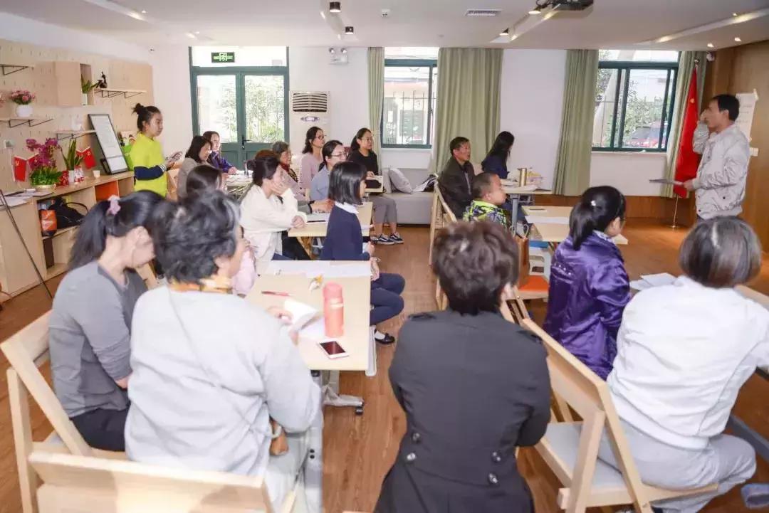 赞！有了34个社区共享空间，居民纷纷竖起大拇指！