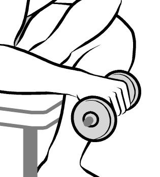 腕力如何练小臂,小臂肌肉强对掰腕子有帮助吗