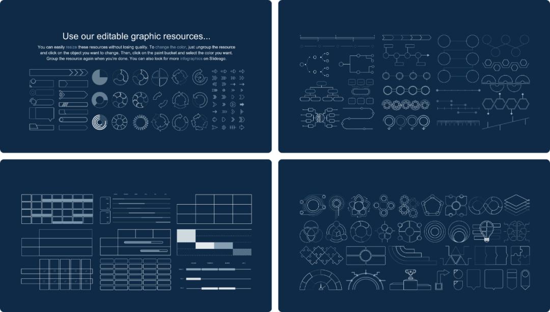推荐9个免费ppt模板网站,有没有免费ppt模板网站