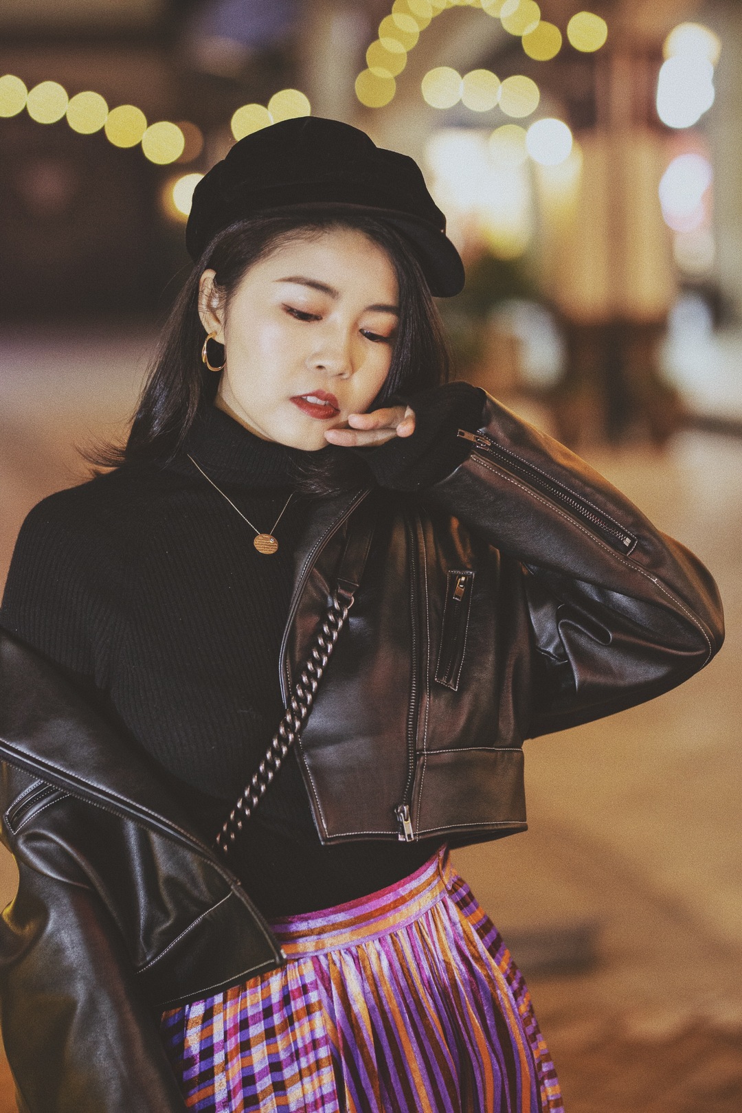 春季私服回顾,春季服饰开箱穿搭分享