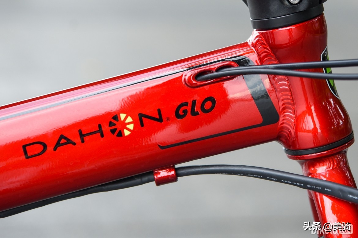 大行折叠助力自行车适合长途骑行,大行电助力折叠车