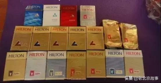 北京人最爱吸什么烟,北京人吸什么牌香烟