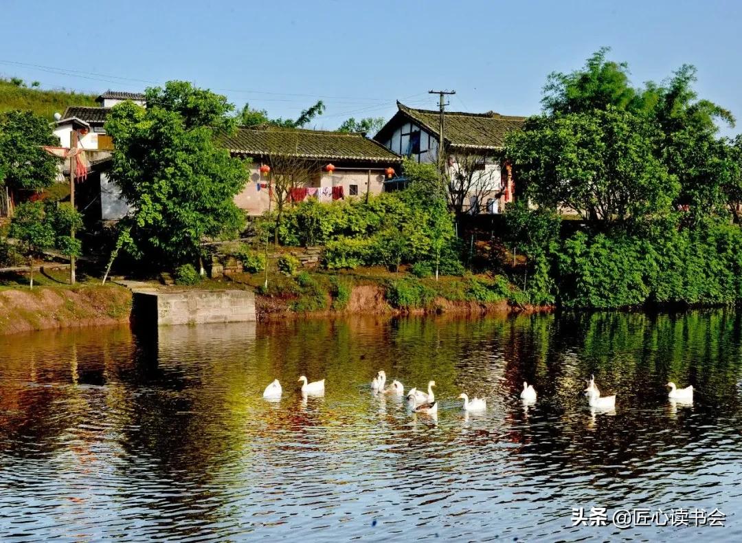 这，就是广安！我们美丽的家园