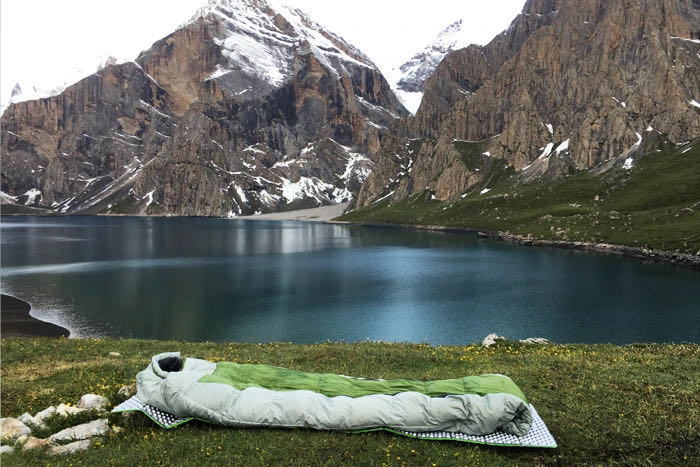 户外睡袋真空压缩袋收纳袋,防水户外帐篷睡袋收纳袋
