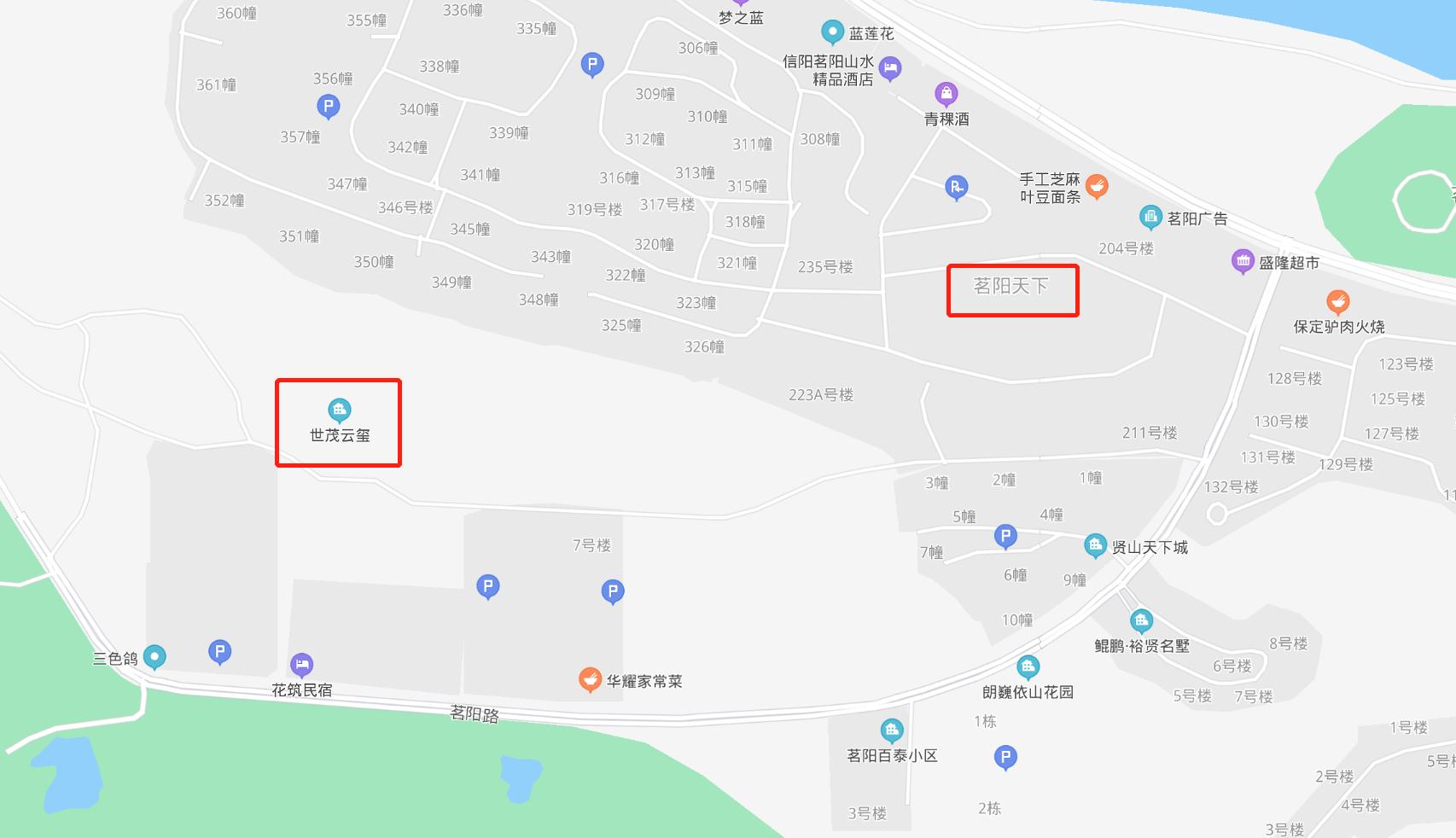 信阳坑人的楼盘,信阳最新烂尾楼盘