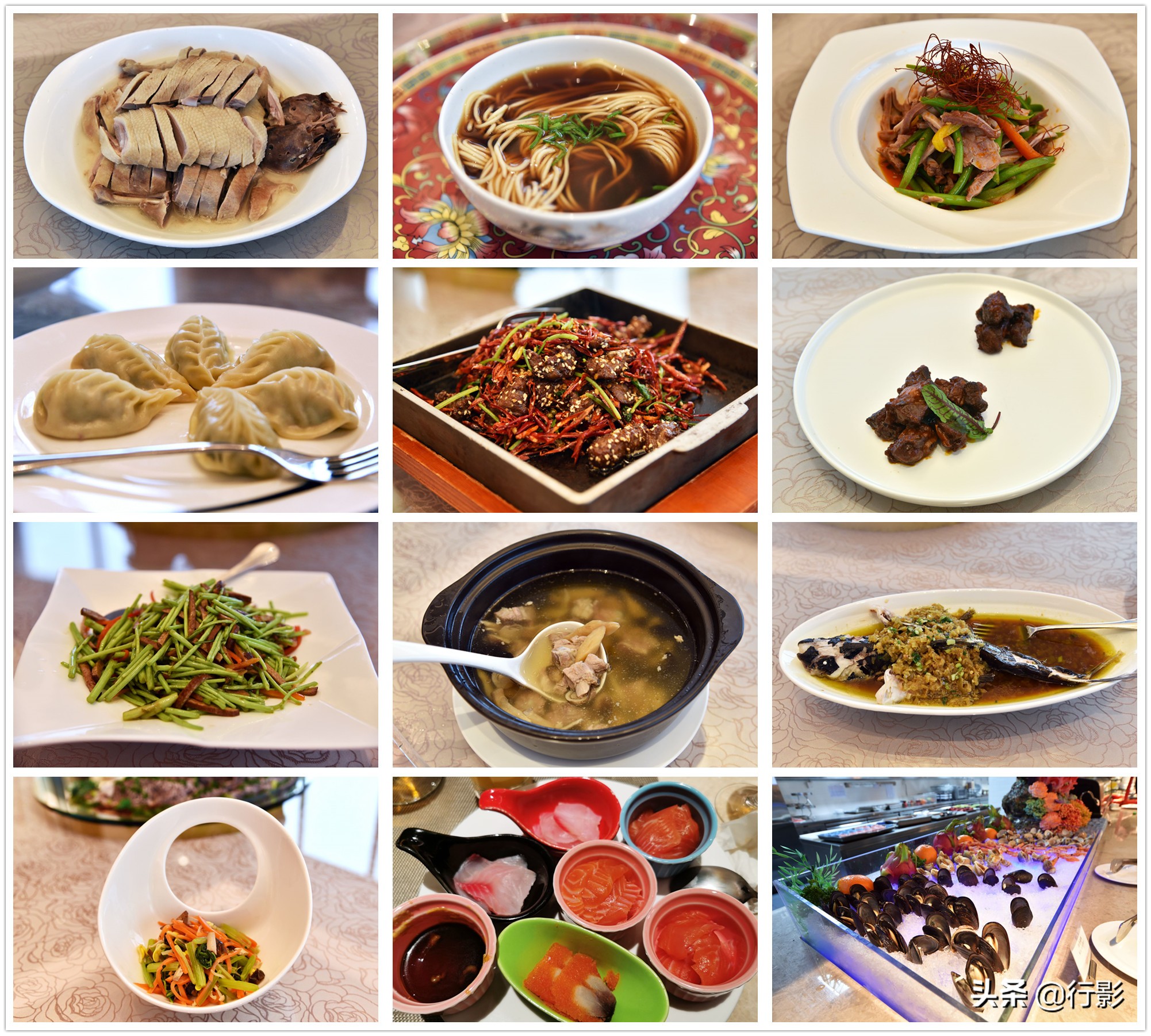 南京紫金山庄景色,紫金山庄风景