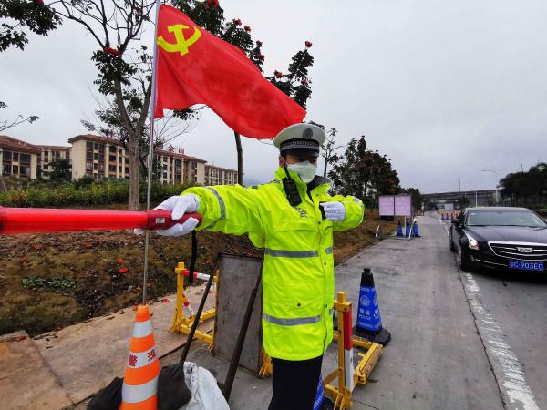 青年说|一线交警常晟宇：青春没有标准化，做最好的自己！