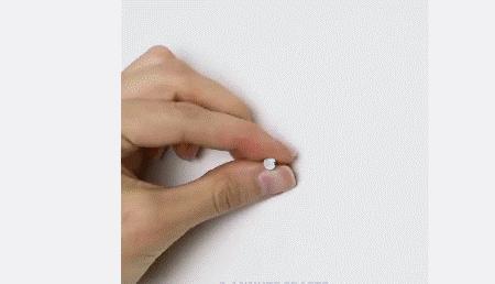 白墙有黑霉点怎么去除,白墙钉子洞怎么去除