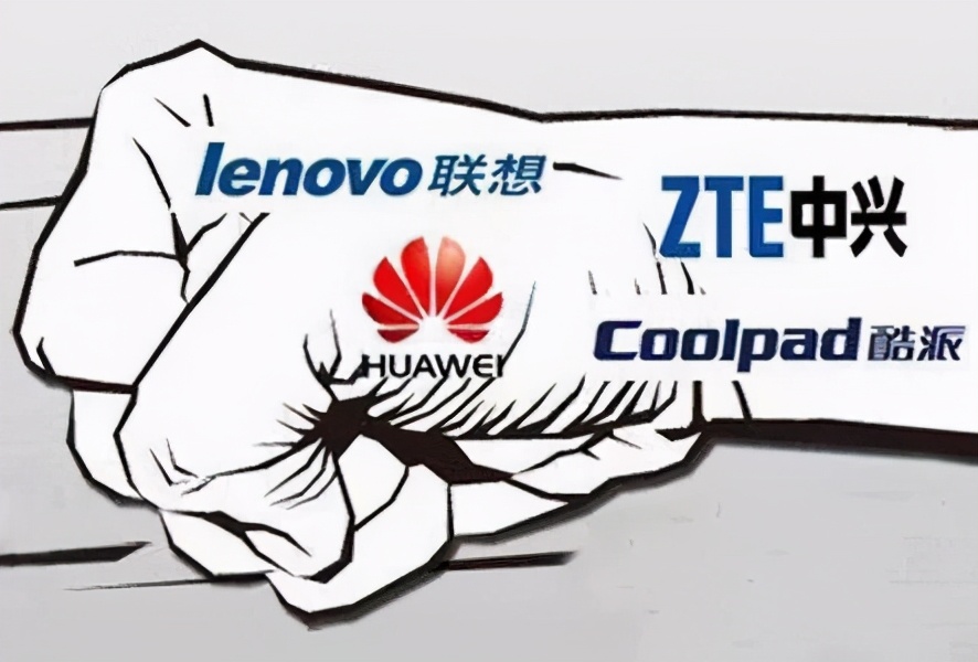 1000块钱最便宜的骁龙865,500块钱的骁龙855手机