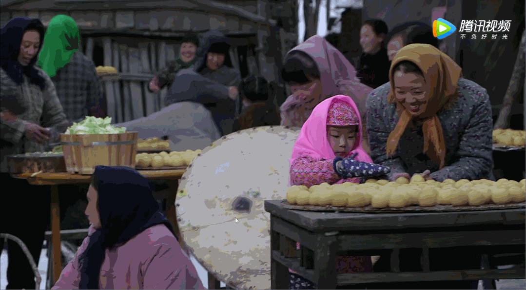 一个粘豆包，粘住了整个东三省