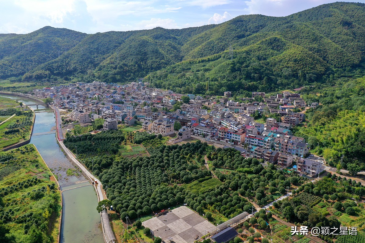 全国100个乡村旅游重点镇,宁波有哪些美丽乡村