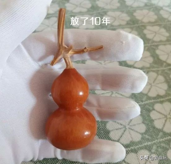 盘好的小葫芦怕晒吗,什么颜色的葫芦适合盘玩