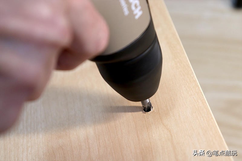 平钻拧拆，小而能当：BOSCH博世YOUSeries家用电钻体验