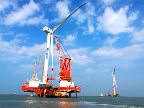 风力发电类上市公司龙头,十大风电上市公司