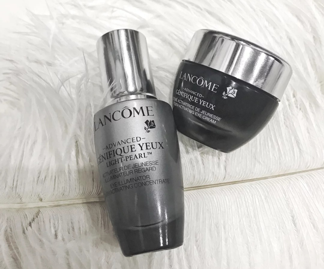 40岁适合用兰蔻哪款眼霜,眼部皮肤松弛用兰蔻哪个眼霜