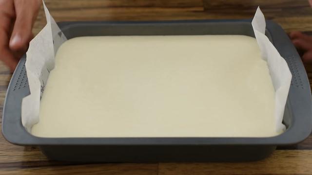 蛋糕店芝士蛋糕的配方及做法,蛋糕店里淡奶油芝士蛋糕做法