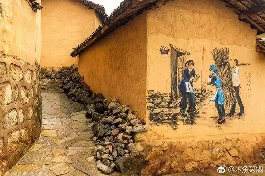 滇南小众村落,云南冷门古村