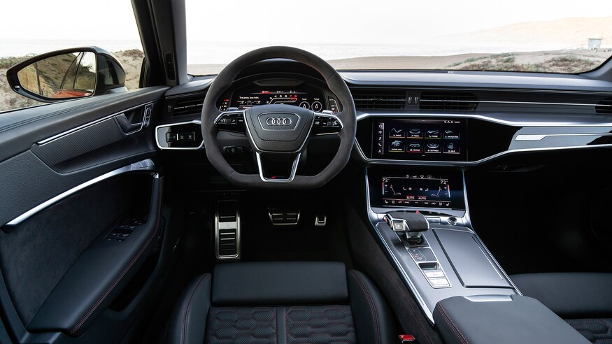 德国奥迪rs6测评,rs6奥迪测评