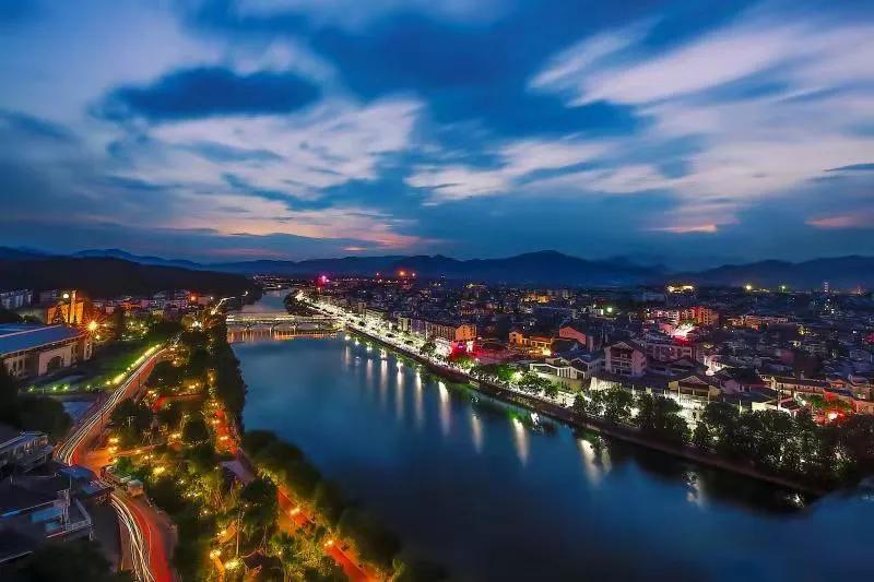 5a级景区排行榜杭州,浙江首批5a景区有哪些