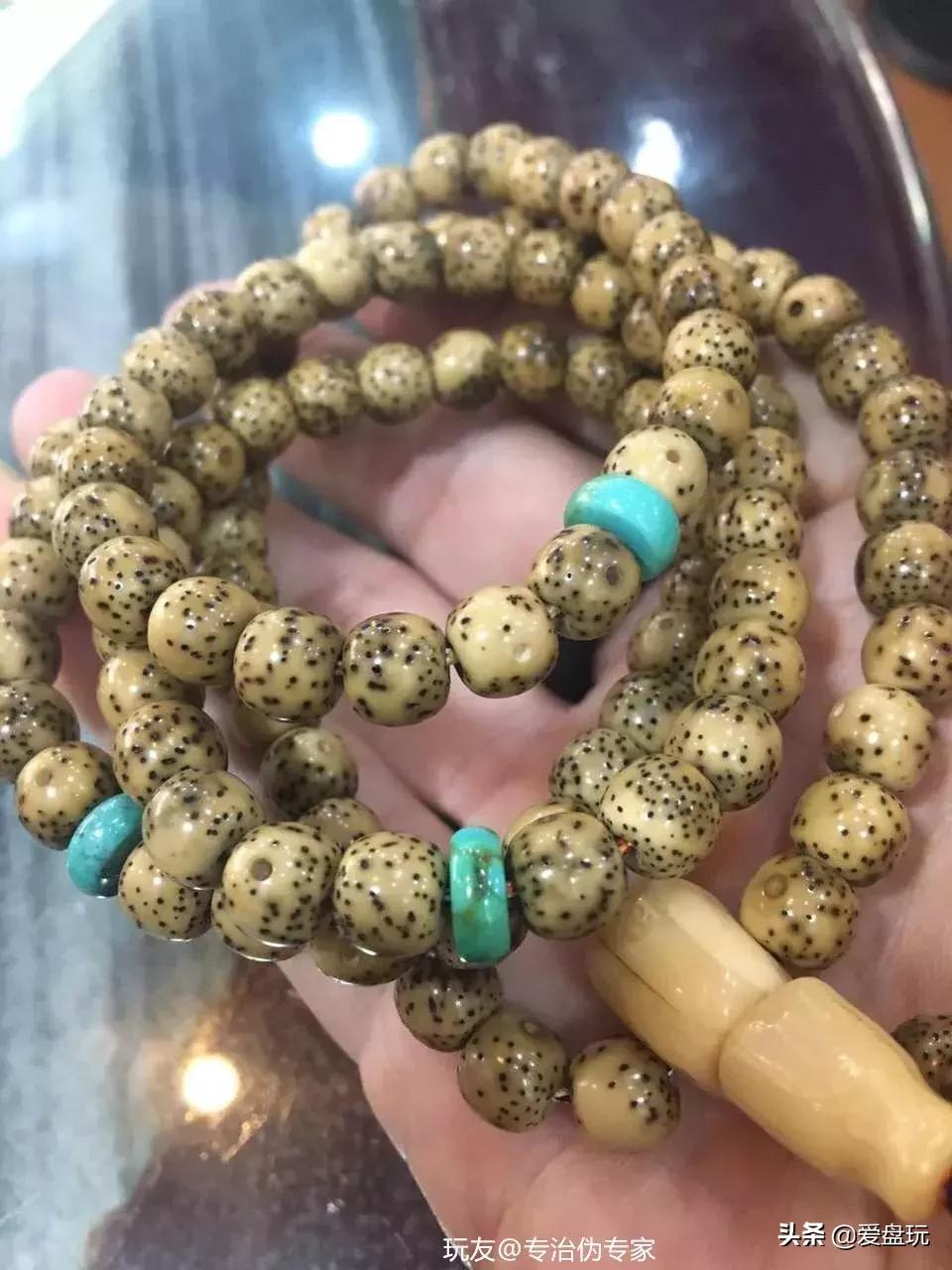 盘珠子盘完卖多少钱,全玉化星月单圈