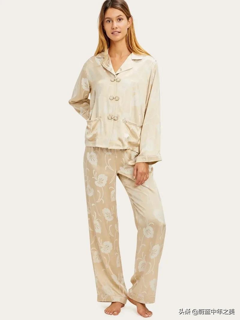 小众品牌睡衣大全,家居服睡衣十大品牌女