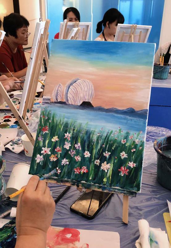 关爱计划|天地源“双节”同庆系列活动,精彩回放