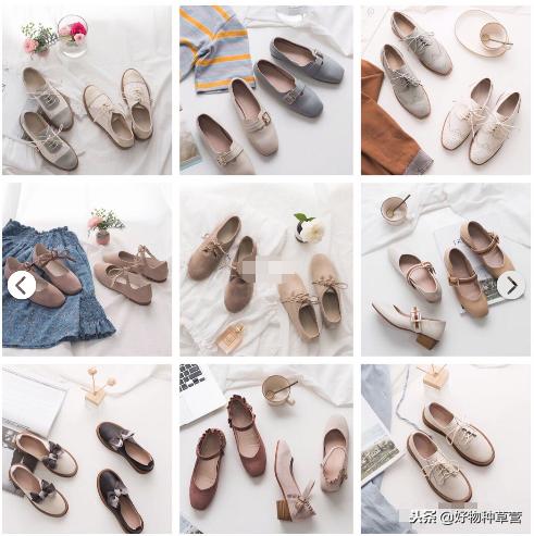 质量好的女鞋店铺推荐,九家100左右超好看的高质量女装店