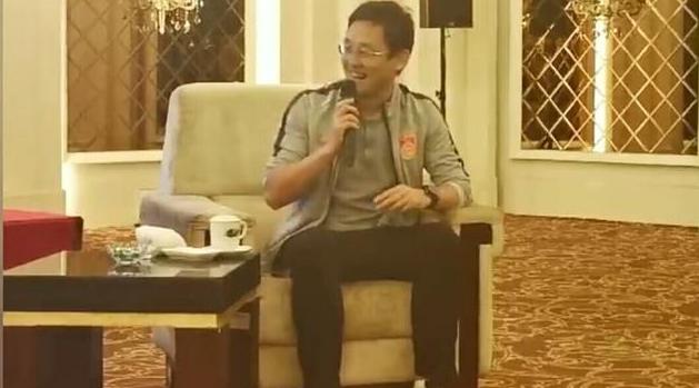 孙继海当*疆新**足协副主席+青训总监,国足“*规则潜**”现象能改观吗