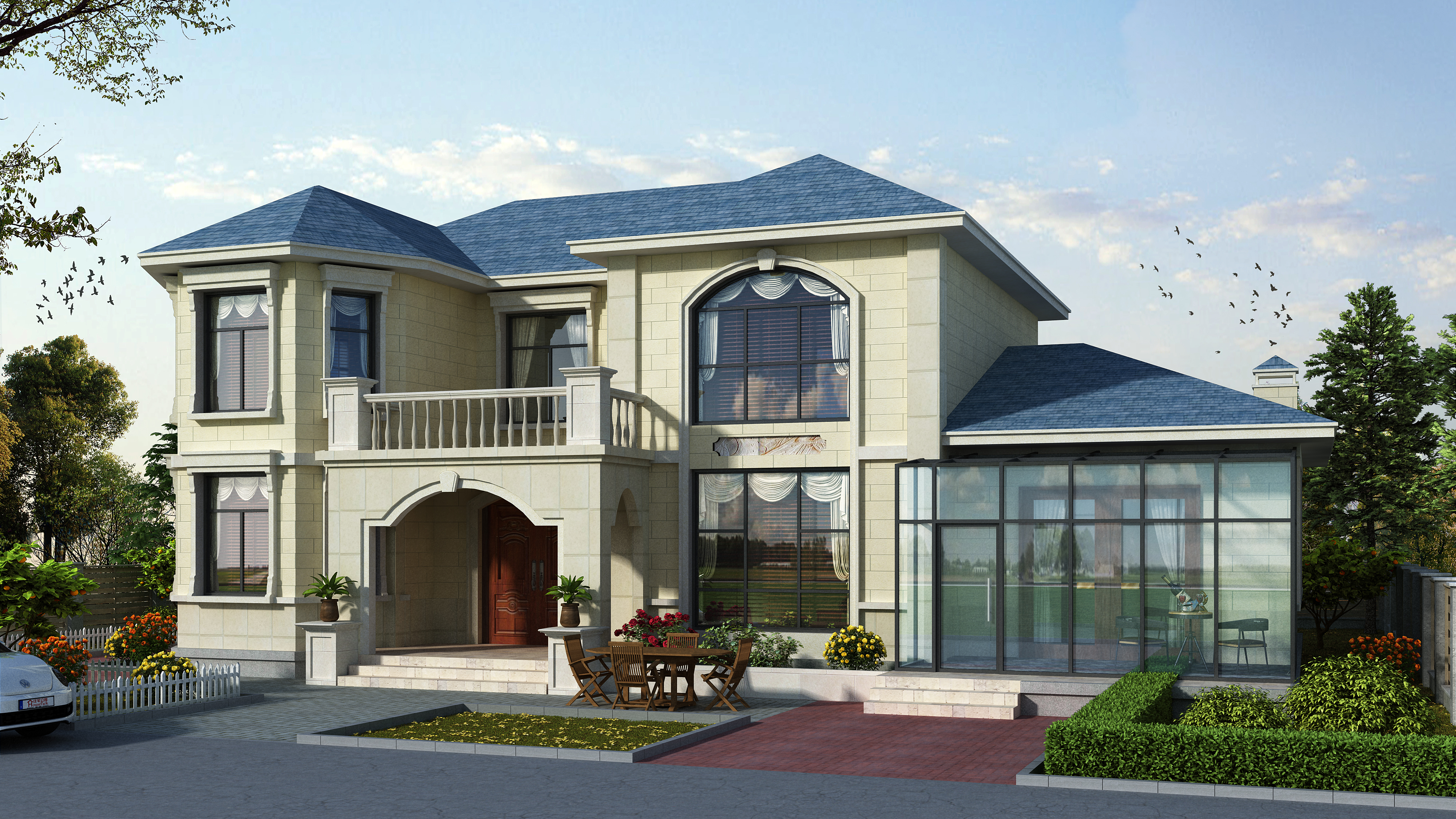 农村自建房怎样暖和,农村自建房必须知道的10条冷知识