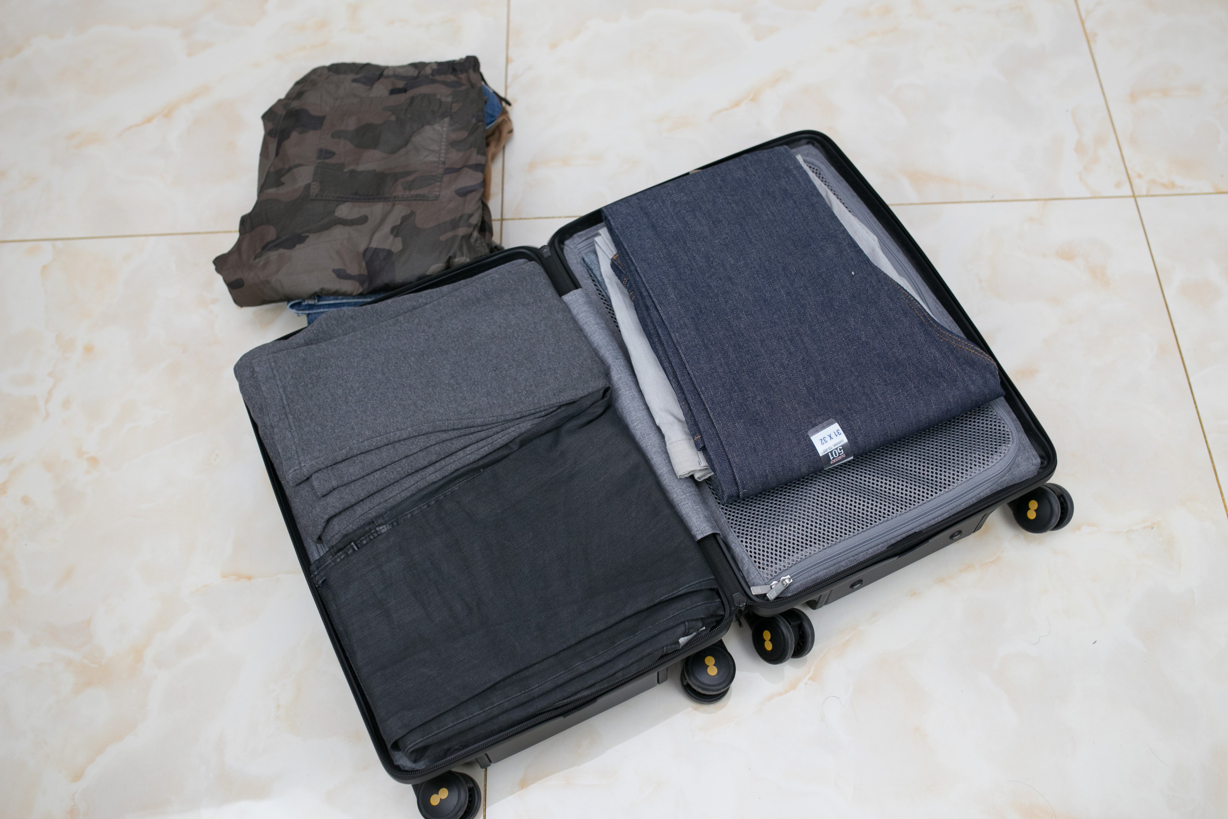 level8行李箱哪款最好看,level8行李箱经典款