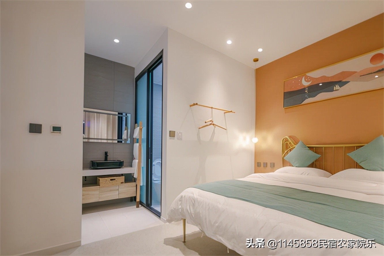 北京怀柔红螺寺伴山苑民宿,怀柔民宿小院推荐红螺寺