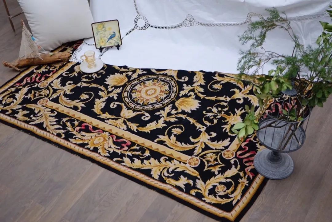 精品老刺绣收藏,贵族藏品有哪些