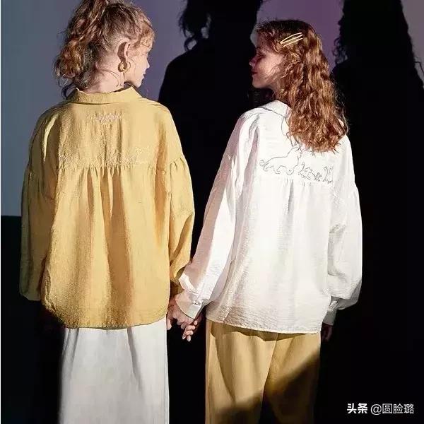 优衣库luckmood短袖,优衣库联名2018短袖