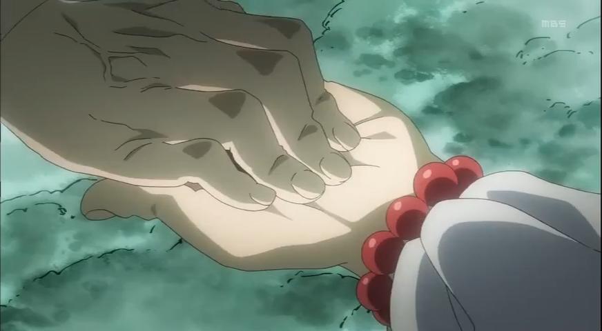 鬼灯与白泽的第一次相遇,鬼灯白泽黑泽