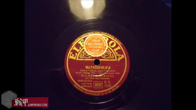 那些欢快的小曲儿们——欧洲军歌故事（1）德国篇