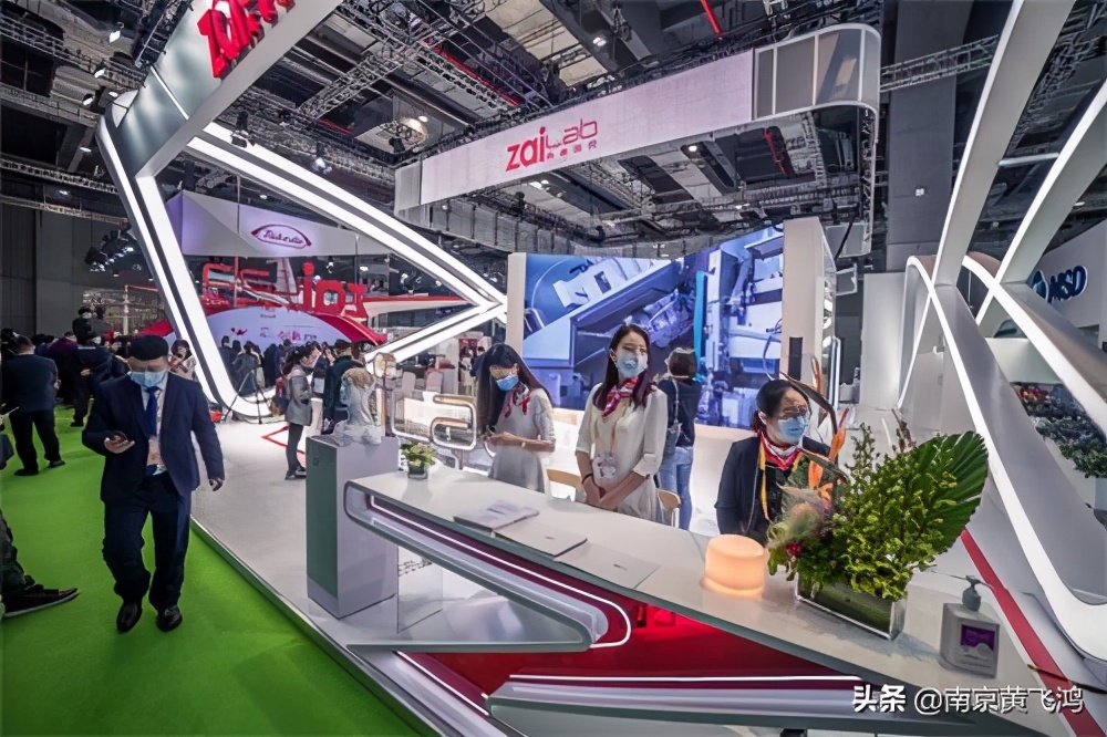 江苏省进博会,进博会江苏企业数量