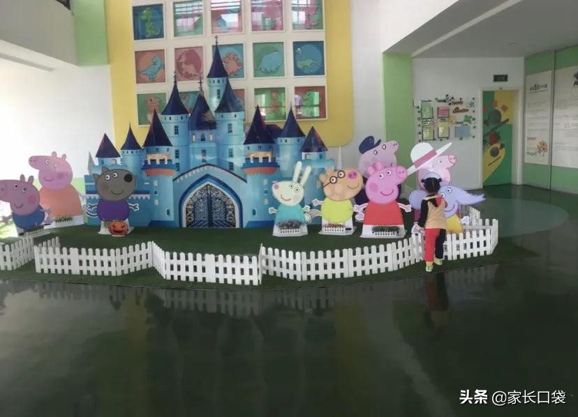 上海十大私立民办园,上海民办桃李园